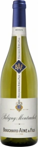 Вино Puligny-Montrachet, Bouchard Aine & Fils, AOC, 2019, 0.75 л