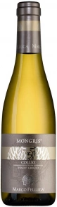Вино Collio Pinot Grigio Mongris, DOC, 2023, 0.375 л