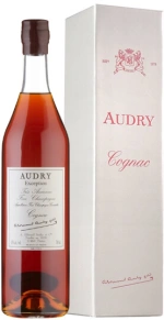 Коньяк Exception, Audry, Fine Champagne, 40 лет, 0.7 л (п/у)