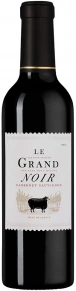 Вино Cabernet Sauvignon, Le Grand Noir, IGP, 2023, 0.375 л