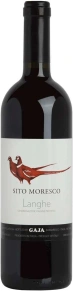 Вино Sito Moresco, Gaja, DOP, 2017, 0.75 л