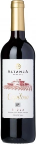 Вино Capitoso Rioja, Bodegas Altanza, DOCa, 2020, 0.75 л