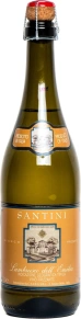Игристое вино Bianco, Santini, IGT, 0.75 л