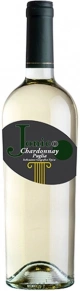 Вино Jonico Chardonnay, Campagnola, IGT, 2022, 0.75 л