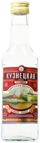 Водка Люкс, Кузнецкая, 0.25 л