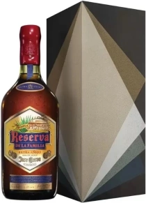 Текила Reserva de la Familia, Jose Cuervo, Extra Anejo, 0.75 л (п/у)