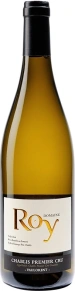 Вино Chablis 1-er Cru Vaulorent, Domaine Roy, AOC, 2020, 0.75 л