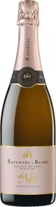 Игристое вино De Nit Brut Rose, Raventos i Blanc, 2015, 0.75 л