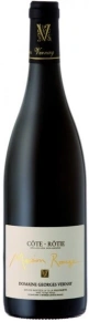 Вино Maison Rouge, Domaine Georges Vernay, AOC, 2010, 0.75 л