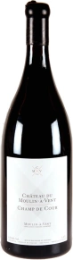 Вино Moulin-a-Vent, Champ de Cour, AOC, 2017, 0.75 л