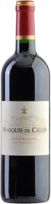 Вино Marquis de Calon, AOC, 2010, 0.75 л