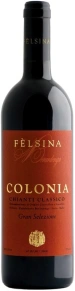 Вино Colonia Chianti Classico Gran Selezione, Felsina, DOCG, 2010, 0.75 л