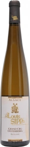 Вино Osterberg Riesling, Louis Sipp, AOC, 2017, 0.75 л
