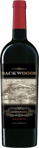 Вино Backwoods Zinfandel Reserve, Mare Magnum, 2021, 0.75 л