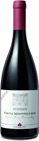 Вино Riserva Vigna Monticchio, Torgiano Rosso Riserva, Rubesco, DOCG, 2013, 0.75 л