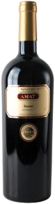 Вино Amat Tannat, Bodegas Carrau, 2017, 0.75 л