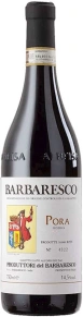 Вино Barbaresco Riserva Pora, Produttori del Barbaresco, DOCG, 2016, 0.75 л