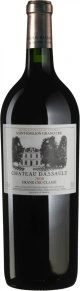 Вино Saint-Emilion Grand Cru, Chateau Dassault, 2000, 1.5 л