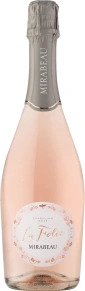 Игристое вино La Folie Brut, Mirabeau, 0.75 л