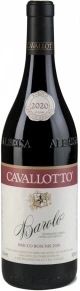 Вино Bricco Boschis, Cavallotto, DOCG, 2020, 0.75 л