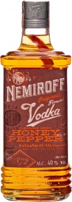 Водка Honey Pepper, Nemiroff, 0.5 л