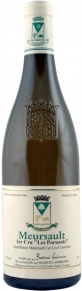 Вино Meursault Premier Cru Les Poruzots, Bertrand Ambroise, AOC, 2008, 0.75 л