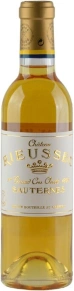 Вино Sauternes, Chateau Rieussec, AOC, 2016, 0.375 л