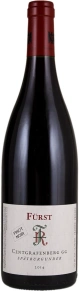 Вино Centgrafenberg Spatburgunder GG, Rudolf Furst, 2014, 0.75 л