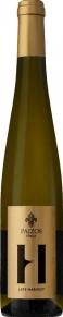 Вино H Late Harvest, Chateau Pajzos, 2021, 0.5 л