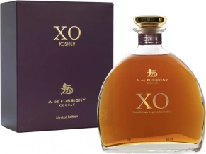 Коньяк Kosher, A. de Fussigny, XO, 10 лет, 0.7 л (п/у)