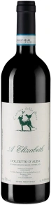 Вино Dolcetto d'Alba A Elizabeth, Cascina delle Rose, DOC, 2022, 0.75 л