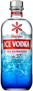 Водка Ice, Suntory Vodka, 0.72 л
