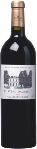 Вино Saint-Emilion Grand Cru, Chateau Dassault, 2016, 0.75 л