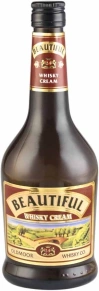 Ликер Whisky Cream, Beautiful, 0.7 л