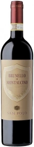 Вино Brunello di Montalcino, San Polo, DOCG, 2017, 0.75 л