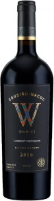 Вино W (Double U) Cabernet Sauvignon, Cousino-Macul, 2019, 0.75 л