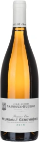 Вино Meursault Premier Cru Genevrieres, Jean-Michel Gaunoux-Hudelot, AOC, 2016, 0.75 л