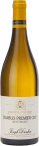 Вино Chablis Premier Cru Montmains, Joseph Drouhin, AOC, 2021, 0.75 л