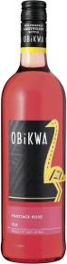 Вино Rose, Obikwa, 0.75 л
