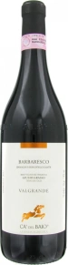 Вино Valgrande, Ca'del Baio, DOCG, 2012, 1.5 л