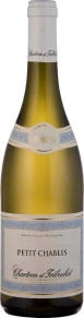 Вино Petit Chablis, Chartron et Trebuchet, AOC, 2023, 0.75 л