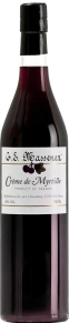Ликер Creme de Myrtille, Massenez, 0.7 л