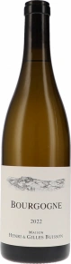 Вино Bourgogne Blanc, Domaine Henri & Gilles Buisson, AOC, 2022, 0.75 л