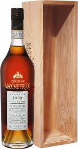 Коньяк Maxime Trijol, Fins Bois AOC, 48 лет, 0.7 л (п/у)