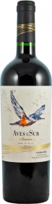Вино Carmenere, Aves del Sur, Reserva, 0.75 л