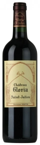 Вино Chateau Gloria, AOC, 2009, 0.75 л