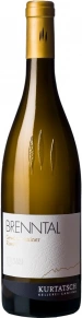 Вино Brenntal Gewurztraminer, Kurtatsch, DOC, 2019, 0.75 л