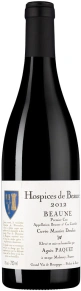 Вино Hospices de Beaune Beaune 1-er Cru Cuvee Maurice Drouhin, Domaine Agnes Paquet, AOC, 2012, 0.75 л