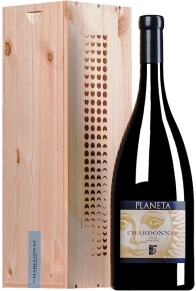 Вино Chardonnay, Planeta, DOC, 2020, 0.75 л (п/у)