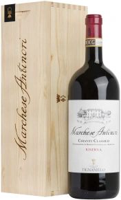 Вино Chianti Classico, Marchese Antinori, DOCG, 2015, 1.5 л (п/у)